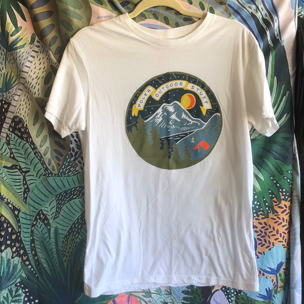 Poler tee